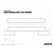 FURU 22X198 EF STAFF IMP KL1 PR LM
