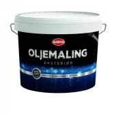 GJØCO OLJEMALING BASE C  9L PR STK