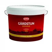 GJØCO GÅRDSTUN GJØCORØD  10L PR STK