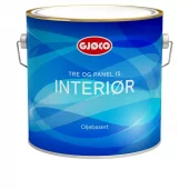 GJØCO INTERIØR 15 BASE A  2.7L PR STK