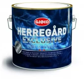 GJØCO EXCLUSIVE OLJEMA OKSRØD 2,7L PR STK