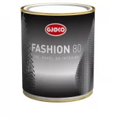 GJØCO FASHION 80 BASE HVIT  0.68 L PR STK