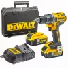 DRILL 18V BØRSTELØS 5AH DCD791P2 PR STK