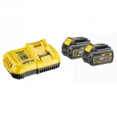 LADER STARTSETT 54V FLEXVOLT 6AH PR STK