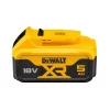 BATTERI 18V 5AH DCB184 PR STK