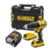DRILL 18V XR 2X2,0AH DCD777D2T PR STK