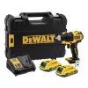 DRILL 18V XR 2X2,0AH DCD708D2T PR STK