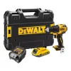 DRILL 18V XR 1X2,0AH DCD708D1T PR STK