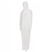 VERNEDRESS 4500 STR XL HVIT PR STK