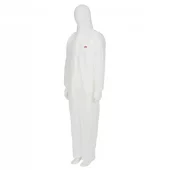 VERNEDRESS 4500 STR LARGE HVIT PR STK