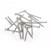 SKARPNES SKRUE RUSTFRI DOBBEL 4,0X60MM A 200 PR PAK