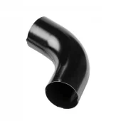 BEND STÅL 75MM SORT ISOLA 70GR