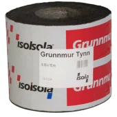 GRUNNMUR TYNN 0,15X15M ISOLA