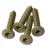 SHINGELSKRUE 4,2X25MM ISOLA