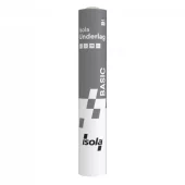 UNDERLAG ISO-D 1,00X25M ISOLA PR RUL