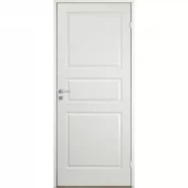 Dør ID U/K 90x200  P3 Lett