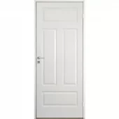 Dør ID U/K 80x210  P4 Lett