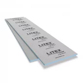 MEMBRANPLATE 20MM LITEX FOR VÅTROM PR STK