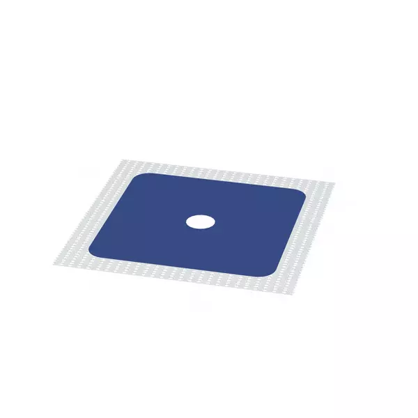 RØRMANSJETT 40MM RØR-I-RØR LITEX PR STK