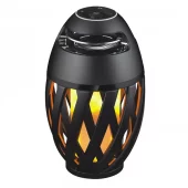 FLAMMELAMPE M HØYTTALER DANCINGMINI PR STK