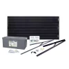 SOLCELLEANLEGG 12V KOMP 100W-260AT PR STK