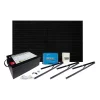 SOLCELLEANLEGG 12V 380W LITIUM300AT PR STK