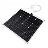 SOLCELLEPANEL GOTLAND SQ 60W 12V PR STK