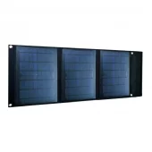 SOLCELLEPANEL BRETT 30 WATT PR STK