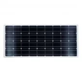 SOLCELLEPANEL MAX POWER 100 WATT PR STK