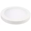 TAKLAMPE DESIGN ROUND WHITE 12V PR STK