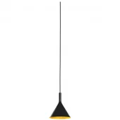 TAKLAMPE DESIGN PENDEL BLACK 12V PR STK