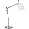 BORDLAMPE DESIGN WHITE 12V PR STK