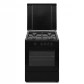 GASSKOMFYR CHEF SORT 60 CM PR STK