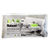 ROBUST FIBERPUSS HVIT 20KG