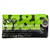 ROBUST MUR&PUSSMØRTEL 20KG