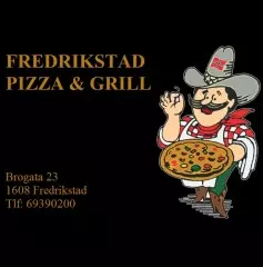FREDRIKSTAD PIZZA AS