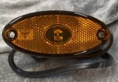 Markeringslys LED Oransje