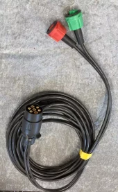 Kabelnett Tredal 6m