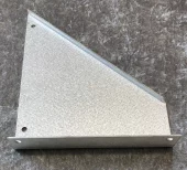 Endeplate Tredal Ny H