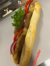 6. Karbonader med potetsalat