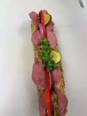 7. Roastbeef med remulade