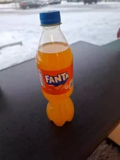 Fanta 0,5 ltr
