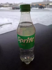 Sprite 0,5 ltr