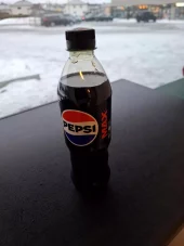 Pepsi max 0,5 ltr