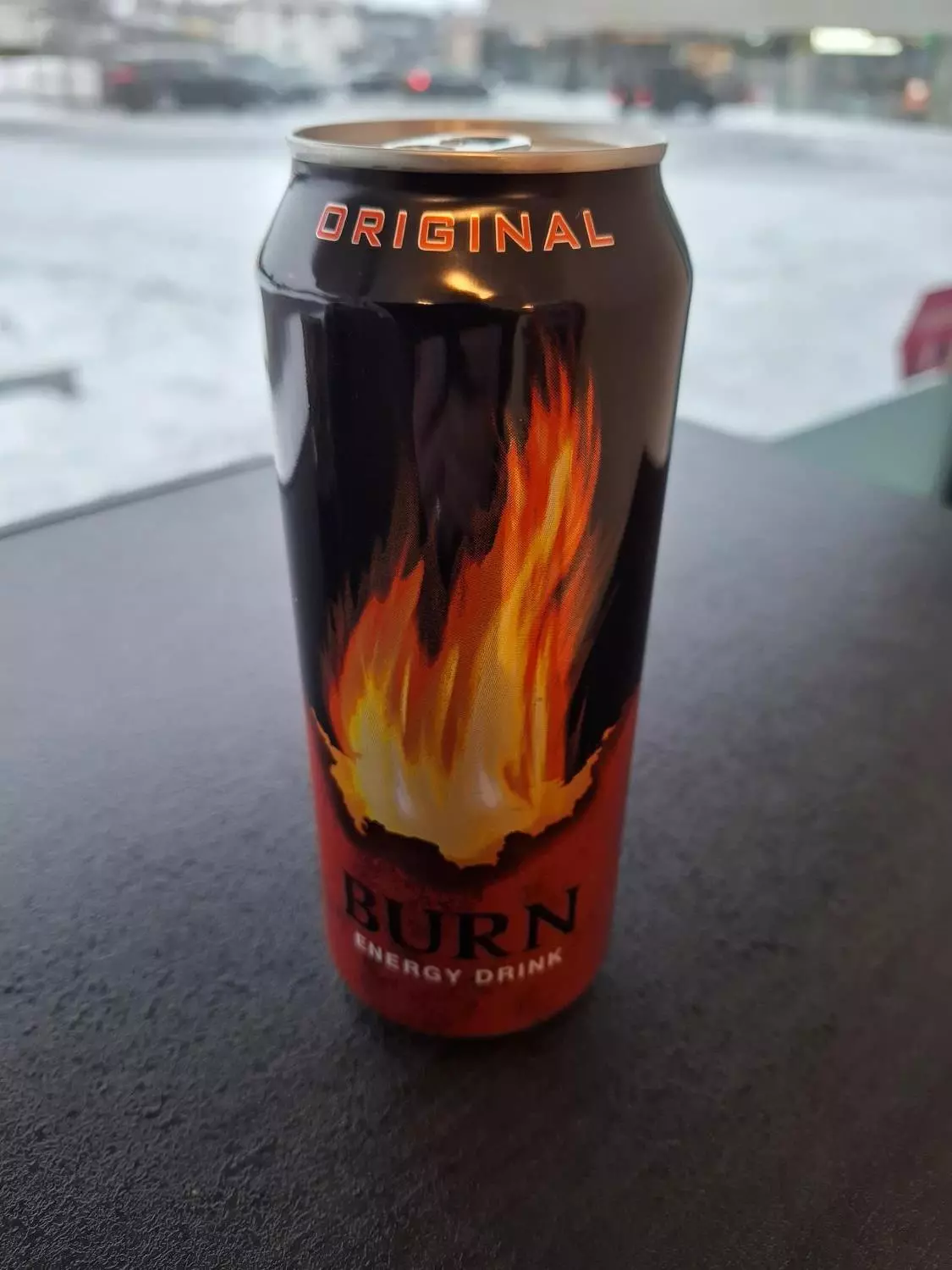 Burn