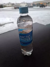 Vann u/kullsyre 0,5 ltr
