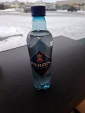 Vann m/kullsyre 0,5 ltr