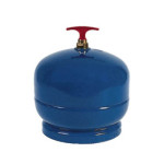 2 KG PROPANFLASKE FYLLING/BYTTE