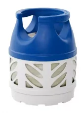 5 KG PROPANFLASKE FYLLING/BYTTE