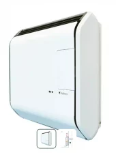 Gassovn Eco SC30 - vegghengt